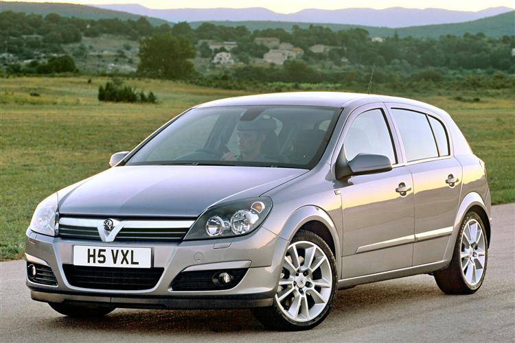Vauxhall Astra Colours Carwow Vauxhall Astra Review